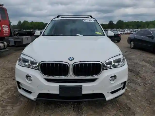 5UXKS4C54F0N07623 2015 BMW X5-4