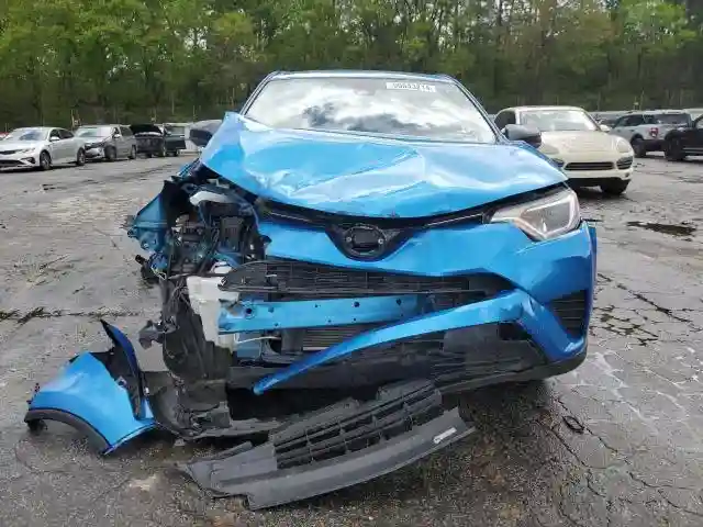 JTMBFREV4JJ213433 2018 TOYOTA RAV4-4