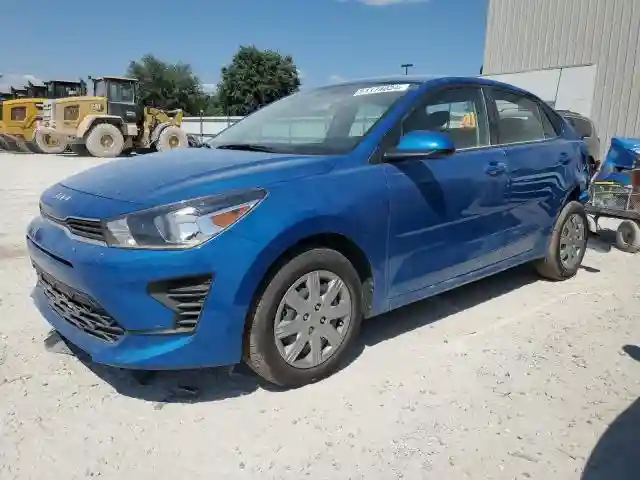 3KPA24AD0PE541865 2023 KIA RIO-0