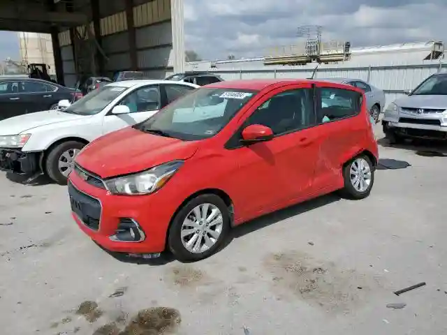 KL8CD6SA2HC707856 2017 CHEVROLET SPARK-0