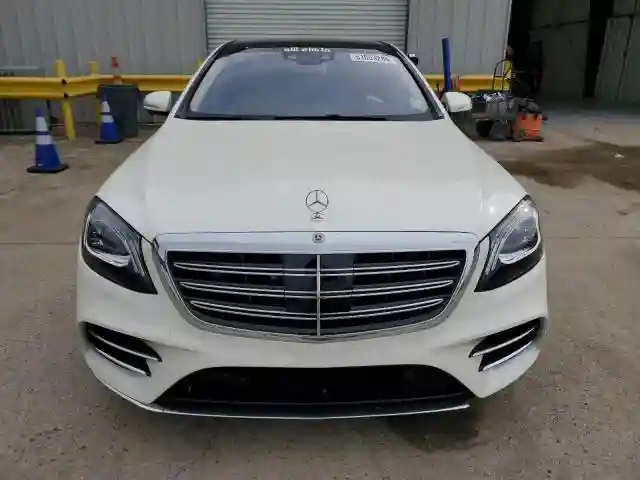 WDDUG8GB8JA415359 2018 MERCEDES-BENZ S-CLASS-4