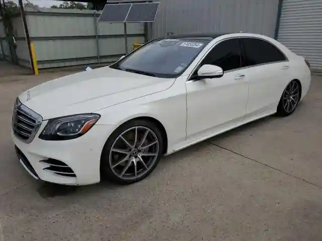 WDDUG8GB8JA415359 2018 MERCEDES-BENZ S-CLASS-0