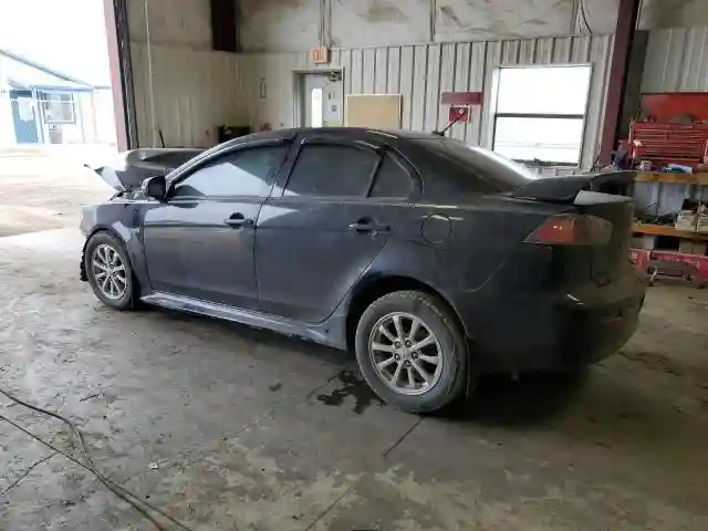 JA32V2FW5FU600675 2015 MITSUBISHI LANCER-1