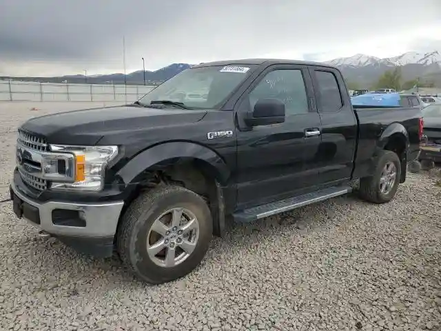 1FTEX1EP2JFC57964 2018 FORD F-150-0