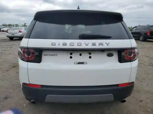 SALCP2RX7JH749264 2018 LAND ROVER DISCOVERY-5