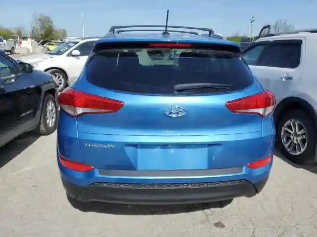 KM8J33A47GU182468 2016 HYUNDAI TUCSON-5