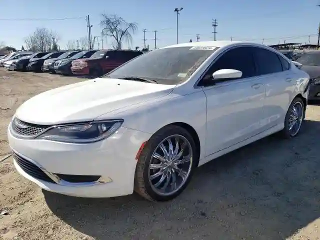 1C3CCCAB3HN506396 2017 CHRYSLER 200-0