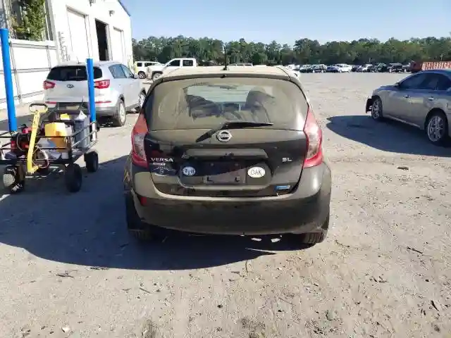 3N1CE2CP8FL427573 2015 NISSAN VERSA-5