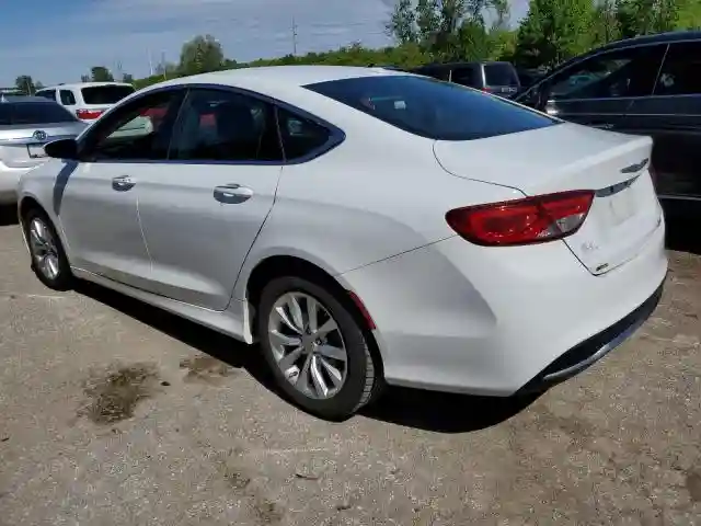 1C3CCCCB2FN575185 2015 CHRYSLER 200-1