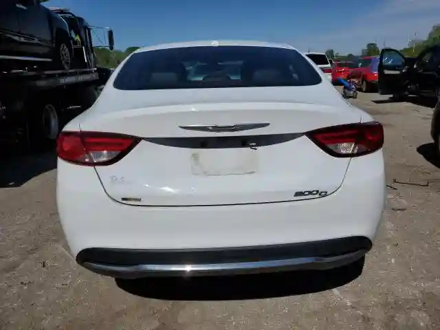 1C3CCCCB2FN575185 2015 CHRYSLER 200-5