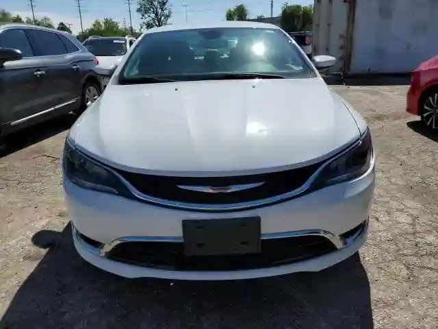 1C3CCCCB2FN575185 2015 CHRYSLER 200-4