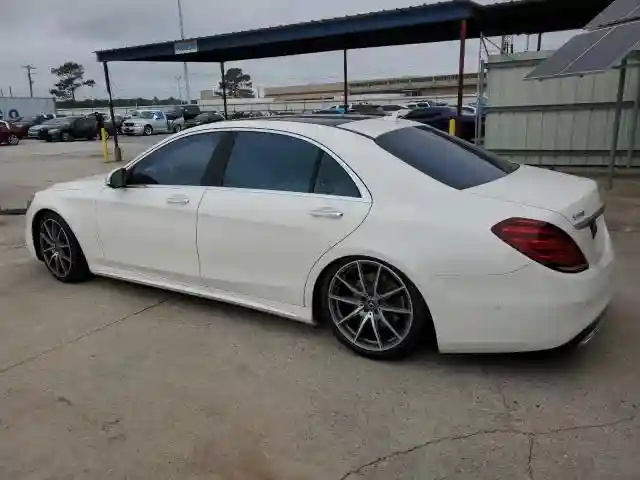 WDDUG8GB8JA415359 2018 MERCEDES-BENZ S-CLASS-1
