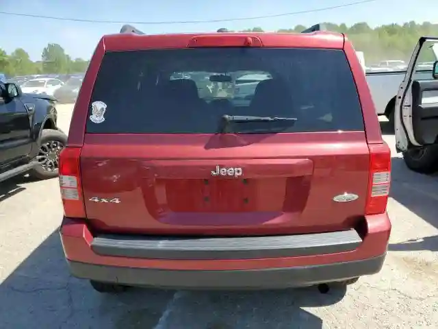1C4NJRFB0FD426675 2015 JEEP PATRIOT-5