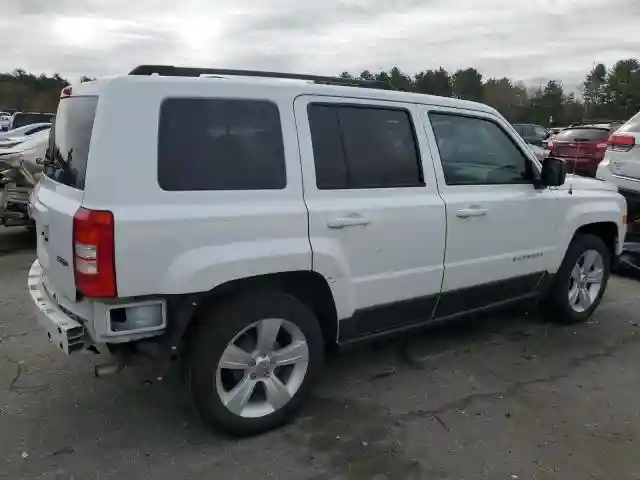 1C4NJPFB0GD601075 2016 JEEP PATRIOT-2