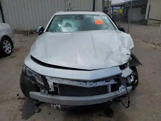 2G1145S34G9151719 2016 CHEVROLET IMPALA-4