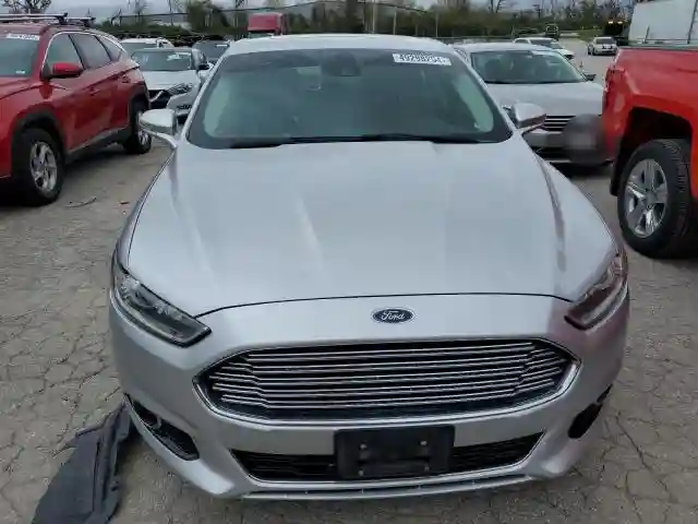 3FA6P0D98GR171626 2016 FORD FUSION-4