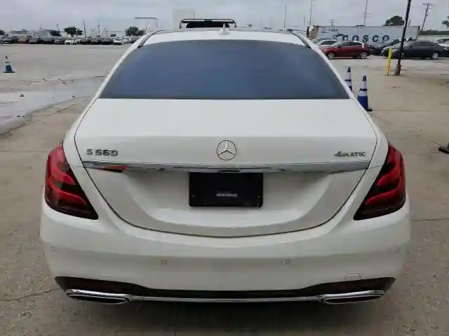 WDDUG8GB8JA415359 2018 MERCEDES-BENZ S-CLASS-5