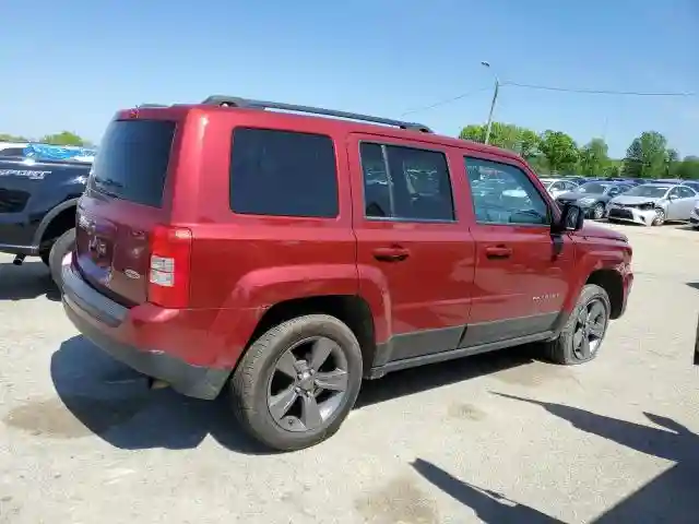 1C4NJRFB0FD426675 2015 JEEP PATRIOT-2