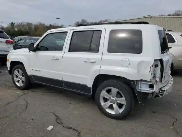 1C4NJPFB0GD601075 2016 JEEP PATRIOT-1