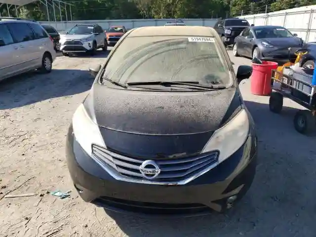 3N1CE2CP8FL427573 2015 NISSAN VERSA-4