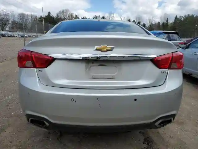 2G1145S34G9151719 2016 CHEVROLET IMPALA-5