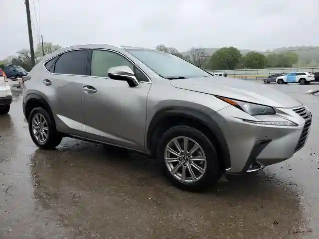 JTJDARBZ5M2184440 2021 LEXUS NX-3