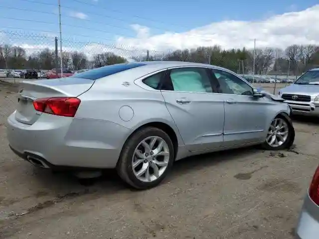2G1145S34G9151719 2016 CHEVROLET IMPALA-2