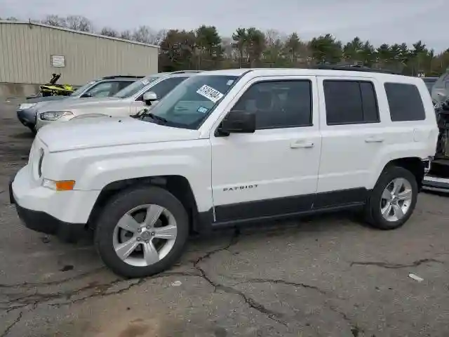 1C4NJPFB0GD601075 2016 JEEP PATRIOT-0