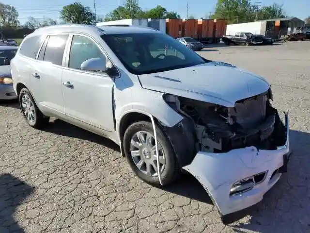 5GAKRBKD9HJ330530 2017 BUICK ENCLAVE-3