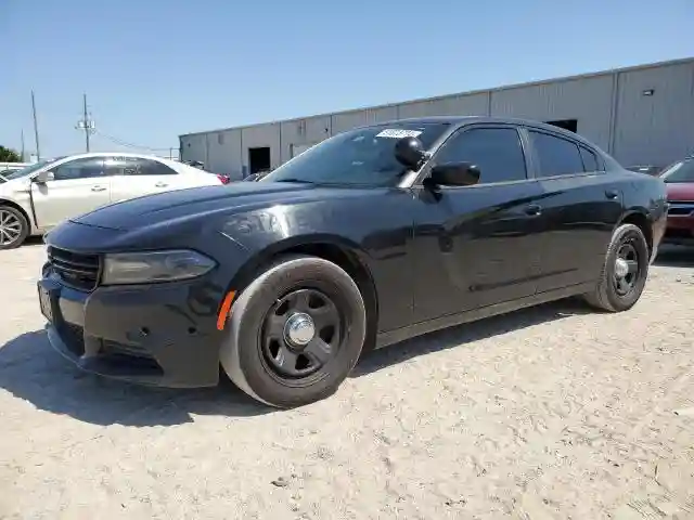 2C3CDXAT5GH110524 2016 DODGE CHARGER-0