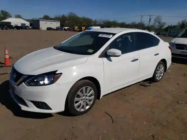 3N1AB7APXGY228433 2016 NISSAN SENTRA-0