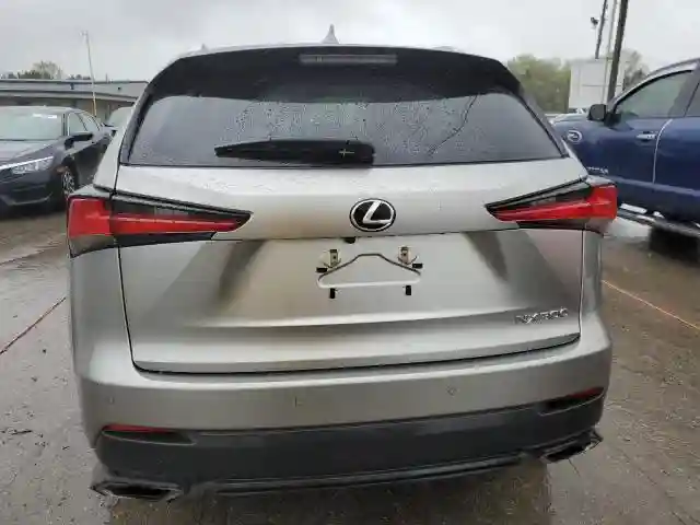 JTJDARBZ5M2184440 2021 LEXUS NX-5