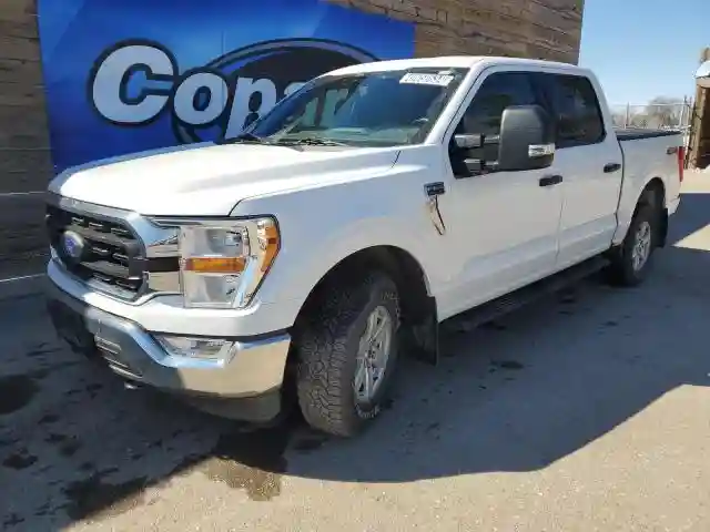 2021 FORD F-150