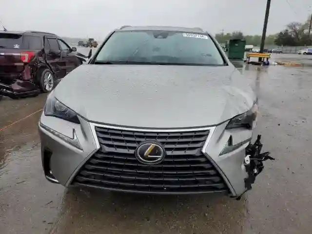 JTJDARBZ5M2184440 2021 LEXUS NX-4