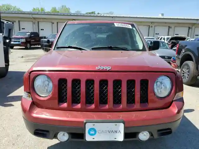 1C4NJRFB0FD426675 2015 JEEP PATRIOT-4