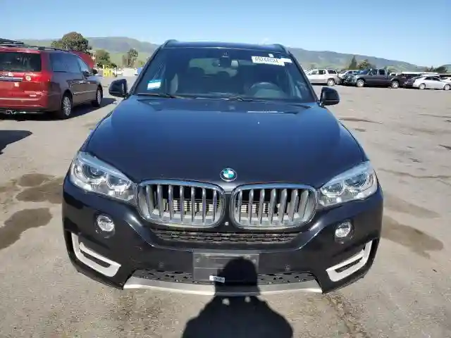 5UXKT0C32H0V95563 2017 BMW X5-4