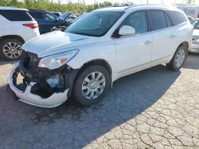 5GAKRBKD9HJ330530 2017 BUICK ENCLAVE-0