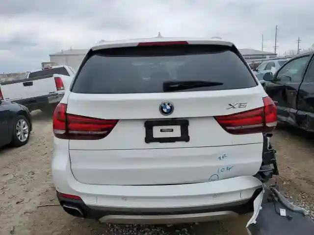 5UXKR0C57JL072222 2018 BMW X5-5
