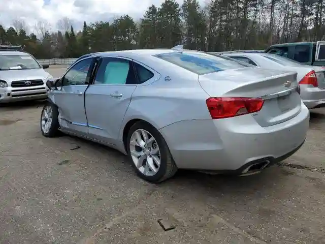 2G1145S34G9151719 2016 CHEVROLET IMPALA-1