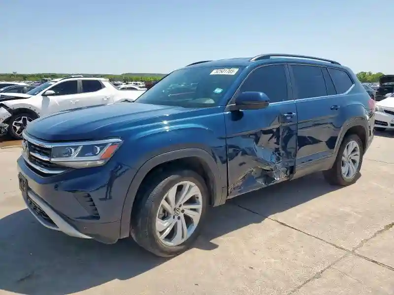 1V2WR2CAXNC550455 2022 VOLKSWAGEN ATLAS-0