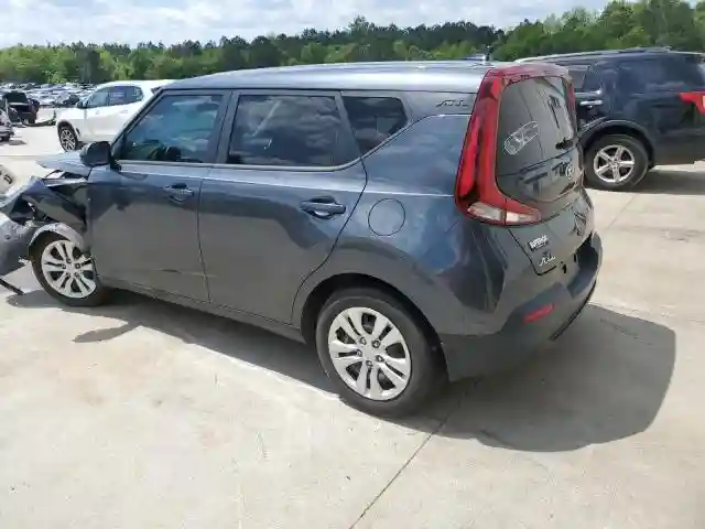 KNDJ23AU0M7736886 2021 KIA SOUL-1