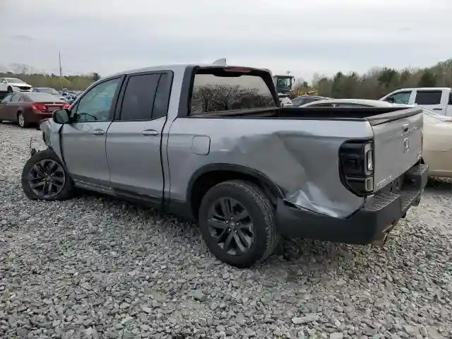 5FPYK3F11MB003051 2021 HONDA RIDGELINE-1