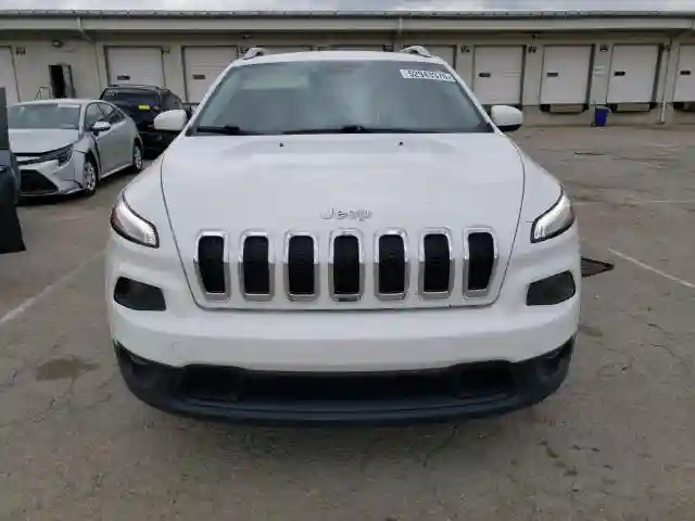 1C4PJLCB6FW506772 2015 JEEP GRAND CHEROKEE-4