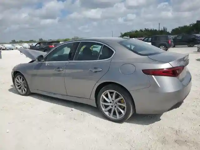 ZARFAEDN3H7550764 2017 ALFA ROMEO GIULIA-1
