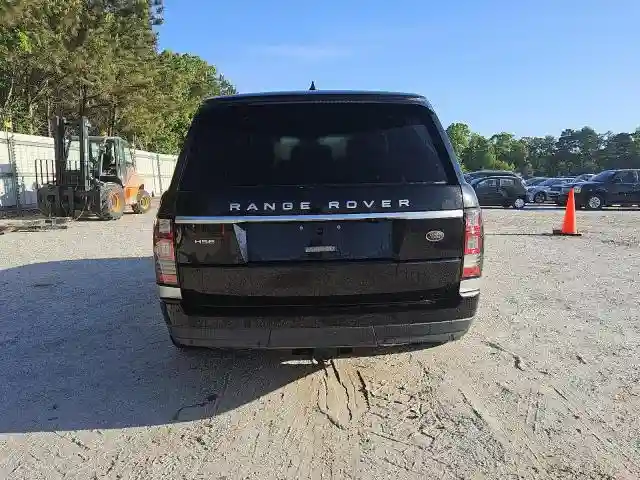 SALGS2FV4HA341200 2017 LAND ROVER RANGEROVER-5