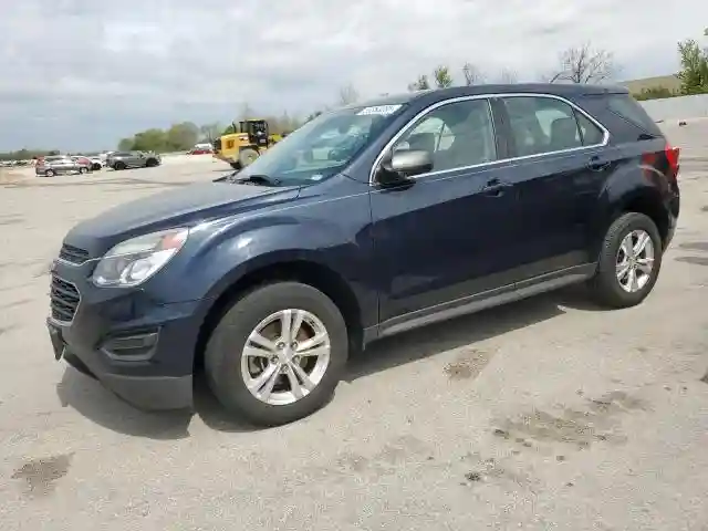 2GNALBEK2H1534223 2017 CHEVROLET EQUINOX-0