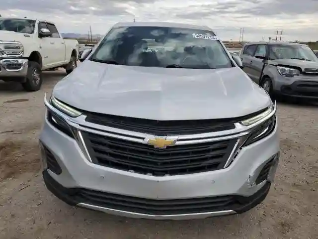 3GNAXKEV9NL235630 2022 CHEVROLET EQUINOX-4