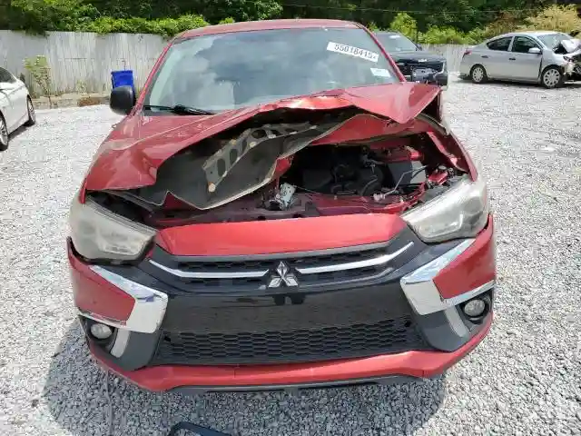 JA4AP3AW7JU014244 2018 MITSUBISHI OUTLANDER-4