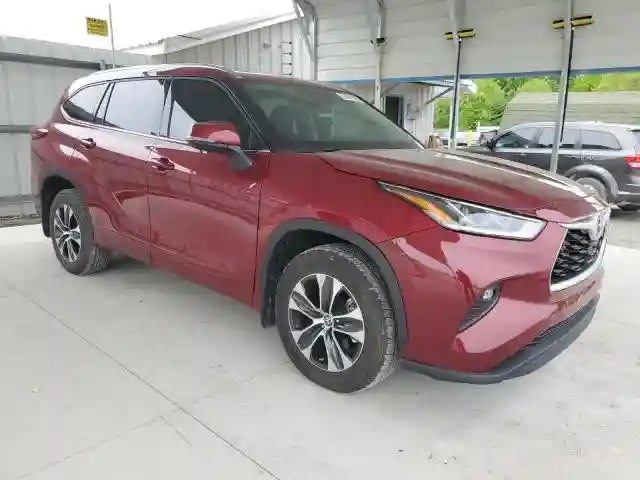 5TDHZRBH1MS094697 2021 TOYOTA HIGHLANDER-3