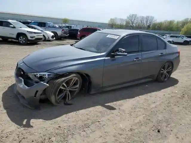WBA8B7G57GNT95151 2016 BMW 3 SERIES-0